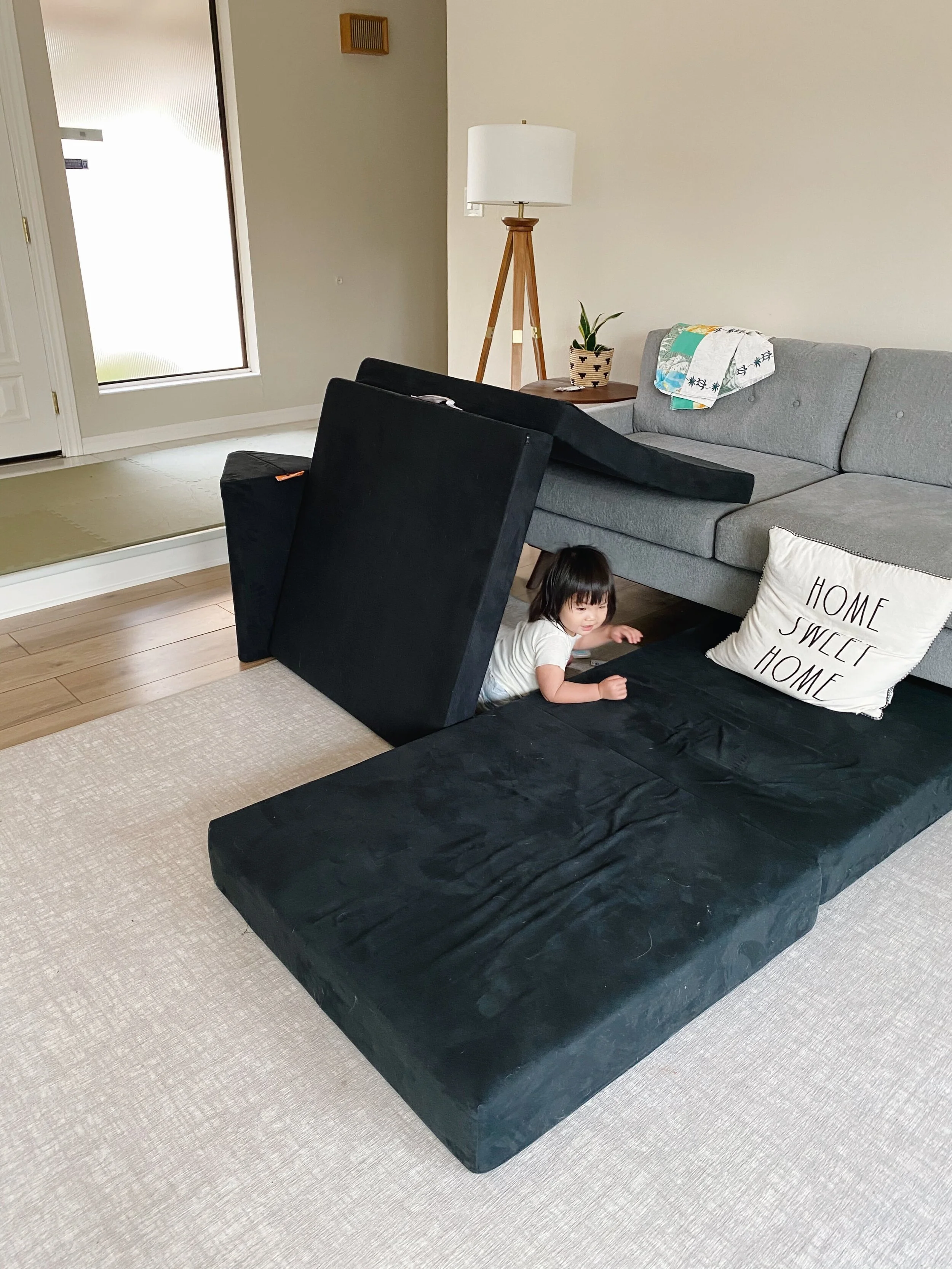 Nugget on sale couch bed